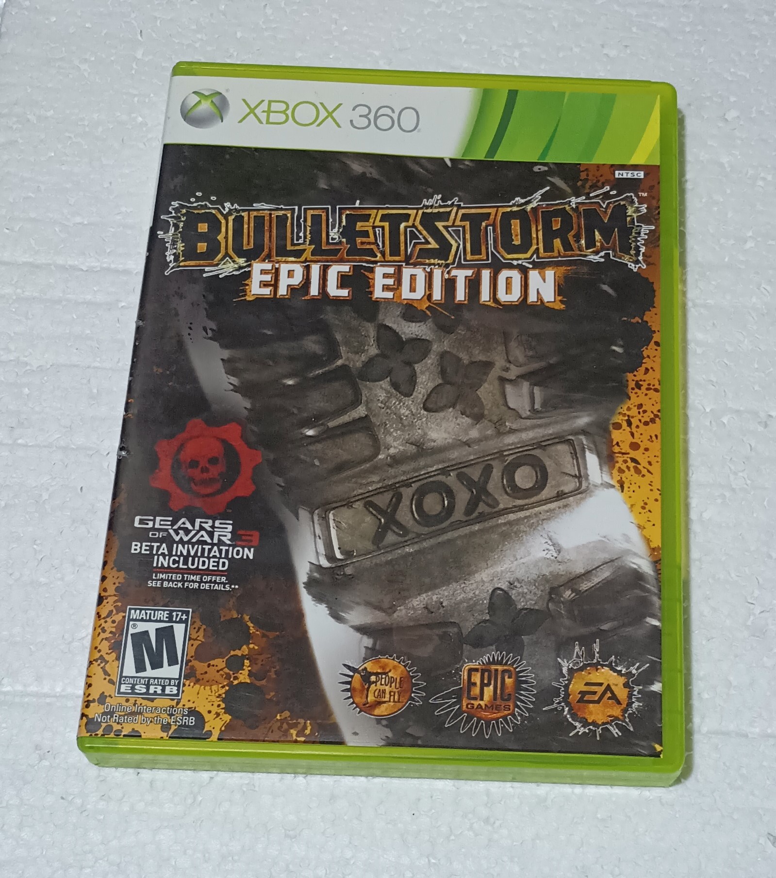 Bulletstorm Epic Edition